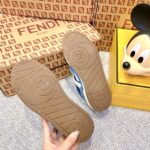 Fendi FD match Blue