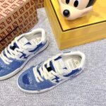 Fendi FD match Blue