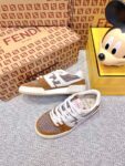 Fendi FD match Camel
