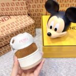 Fendi FD match Camel