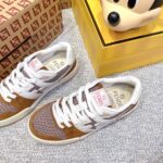 Fendi FD match Camel