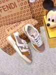 Fendi FD match Camel