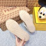 Fendi FD match Camel