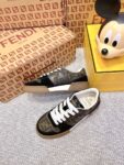 Fendi FD match Black and Brown