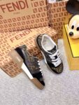 Fendi FD match Black and Brown