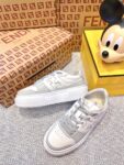 Fendi   FD match Thick Sole Sliver