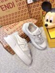Fendi   FD match Thick Sole Sliver