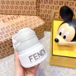 Fendi   FD match Thick Sole Sliver