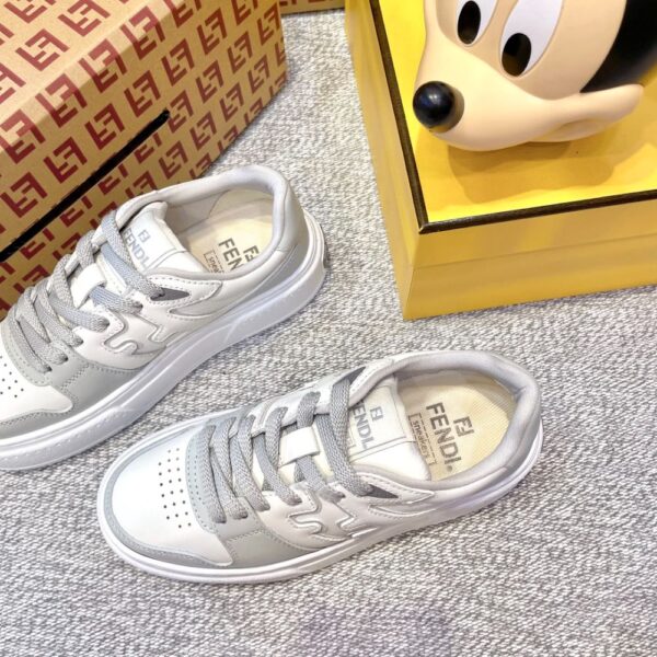 Fendi   FD match Thick Sole Sliver