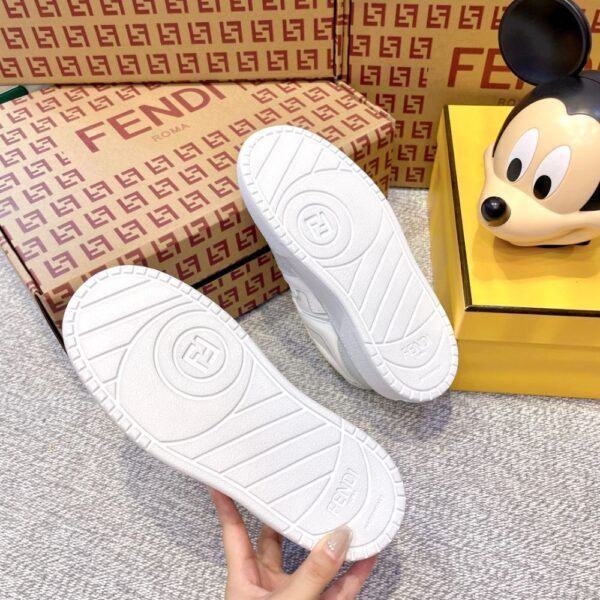 Fendi   FD match Thick Sole Sliver