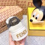 Fendi   FD match Thick Sole Brown and Black