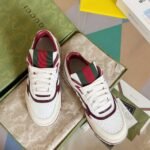 Gucci Re-Web 24ss  White and  Red
