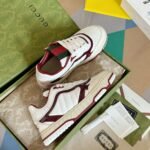 Gucci Re-Web 24ss  White and  Red