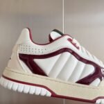 Gucci Re-Web 24ss  White and  Red