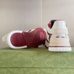 Gucci Re-Web 24ss  White and  Red