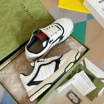 Gucci Re-Web 24ss  White and  Black