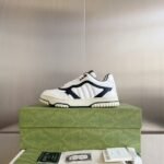 Gucci Re-Web 24ss  White and  Black