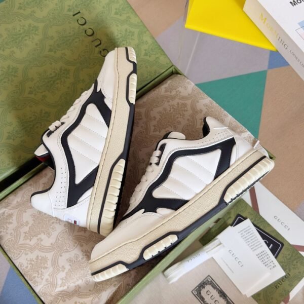 Gucci Re-Web 24ss  White and  Black