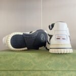 Gucci Re-Web 24ss  White and  Black