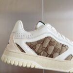 Gucci Re-Web 24ss  White and GG White