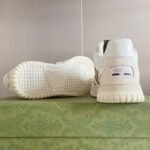 Gucci Re-Web 24ss  White and GG White