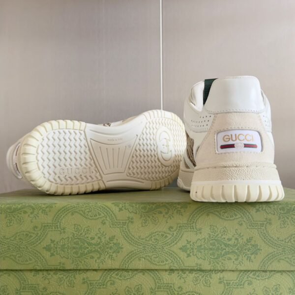 Gucci Re-Web 24ss  White and GG White