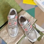 Gucci Re-Web 24ss  Sliver