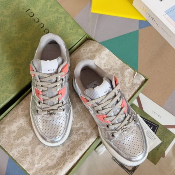 Gucci Re-Web 24ss  Sliver