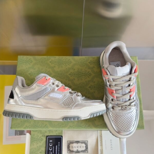 Gucci Re-Web 24ss  Sliver