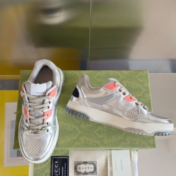 Gucci Re-Web 24ss  Sliver