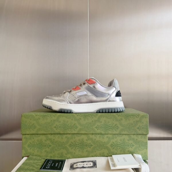 Gucci Re-Web 24ss  Sliver