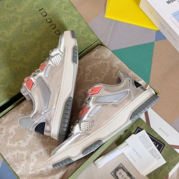 Gucci Re-Web 24ss  Sliver