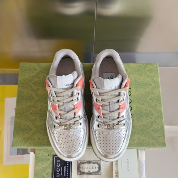 Gucci Re-Web 24ss  Sliver