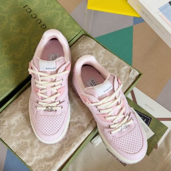 Gucci Re-Web 24ss  Pink