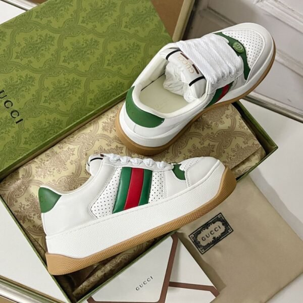 Gucci Screener  Red White and Green