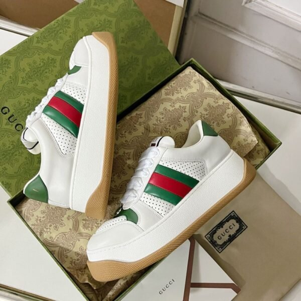 Gucci Screener  Red White and Green