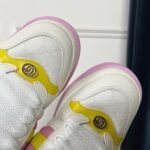 Gucci Screener Pink White and Yellow