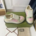 Gucci Screener  Pink and Green