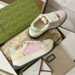 Gucci Screener  Pink and Green