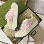 Gucci Screener  Pink and Green