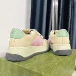 Gucci Screener  Pink and Green