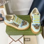 Gucci Screener  Blue and Yellow