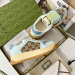 Gucci Screener  Blue and Yellow