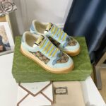 Gucci Screener  Blue and Yellow