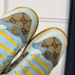 Gucci Screener  Blue and Yellow