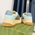 Gucci Screener  Blue and Yellow