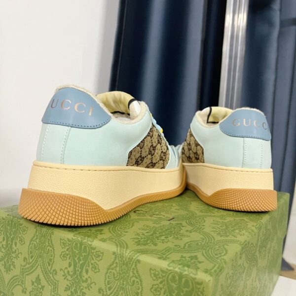 Gucci Screener  Blue and Yellow
