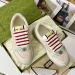 Gucci Screener  Pink and Grey
