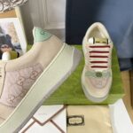 Gucci Screener  Pink and Grey