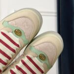 Gucci Screener  Pink and Grey